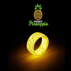 Unisex Luminous Rings